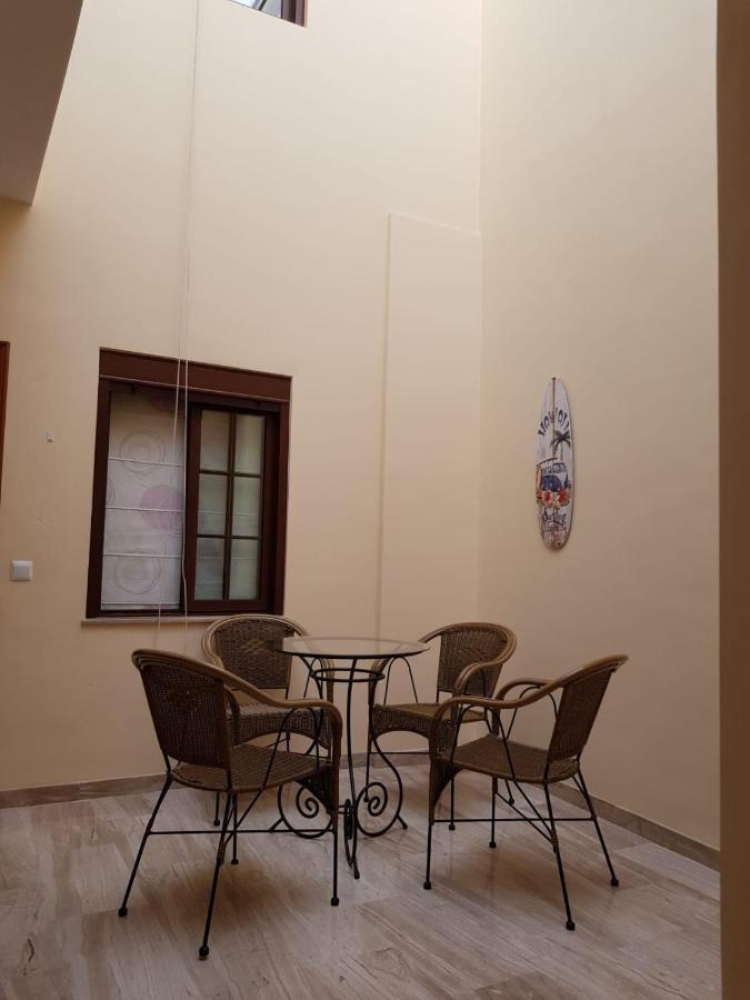 Apartamento Duplex El Porche Paradas Zewnętrze zdjęcie