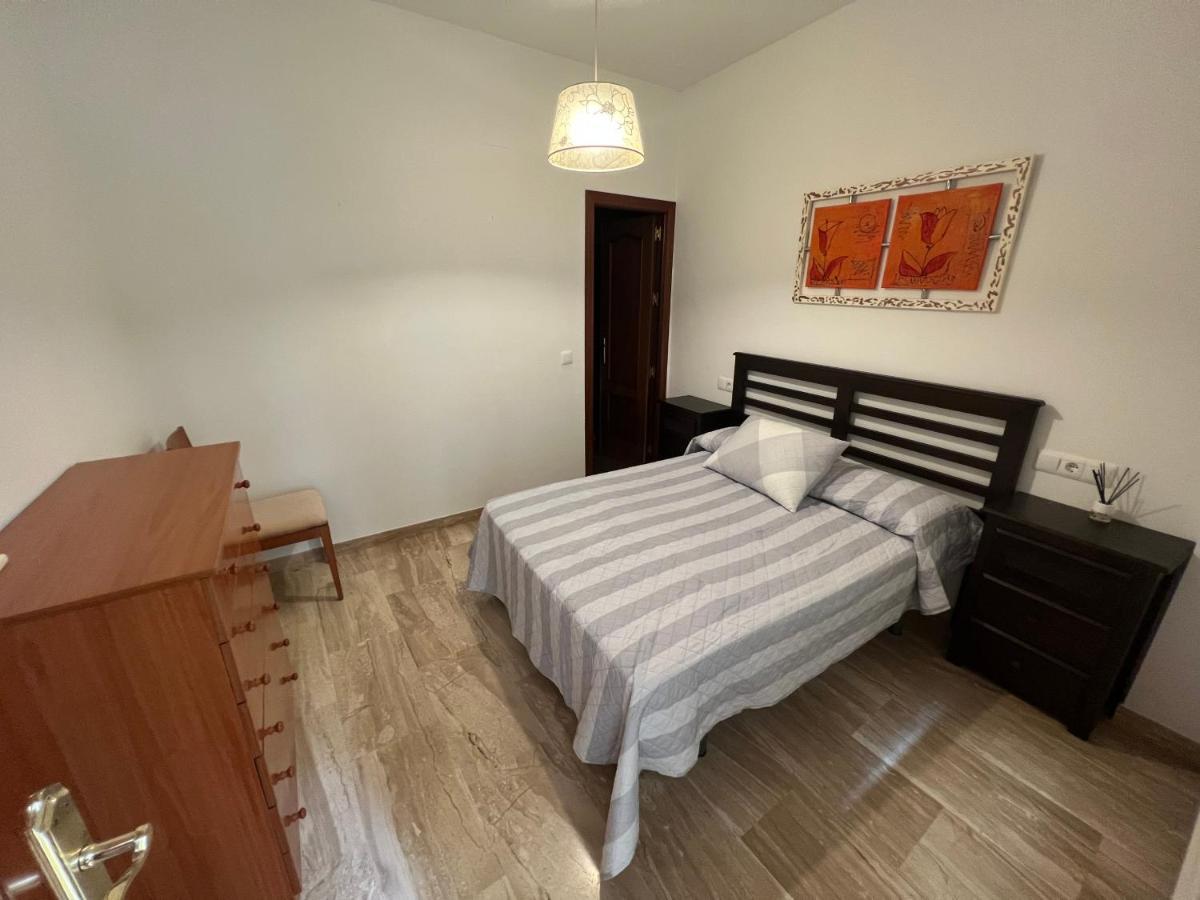 Apartamento Duplex El Porche Paradas Zewnętrze zdjęcie