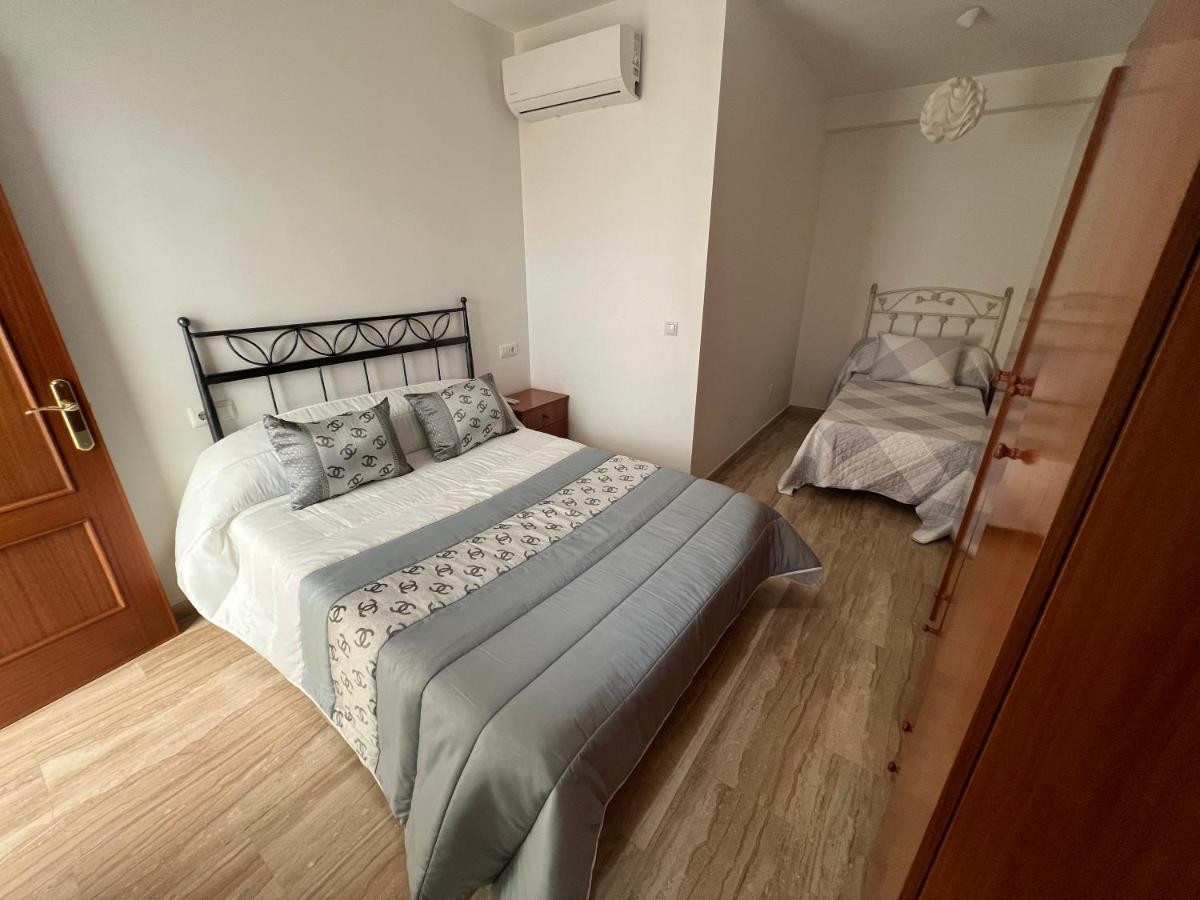 Apartamento Duplex El Porche Paradas Zewnętrze zdjęcie
