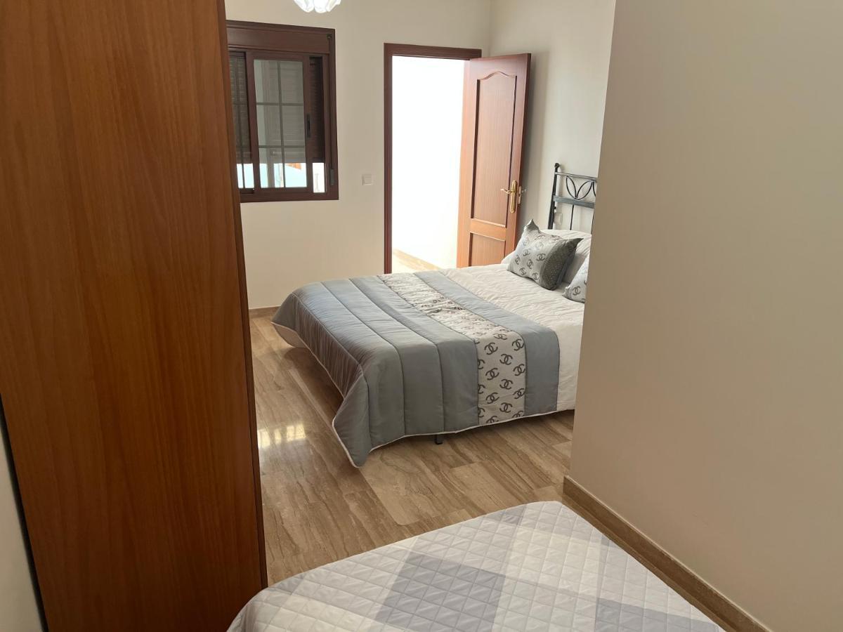 Apartamento Duplex El Porche Paradas Zewnętrze zdjęcie